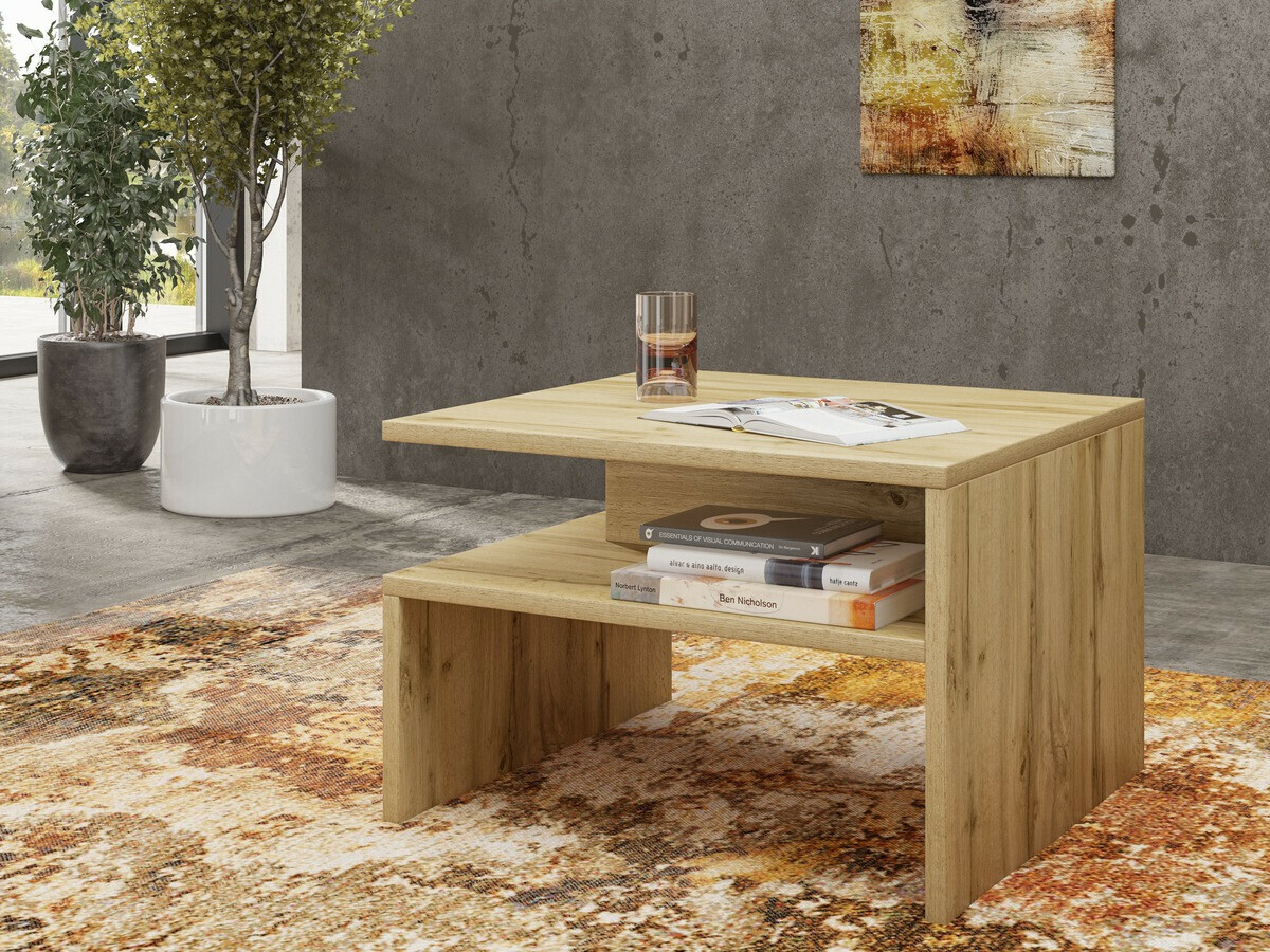 Mesa de centro Mondalo 106 (Roble wotan)