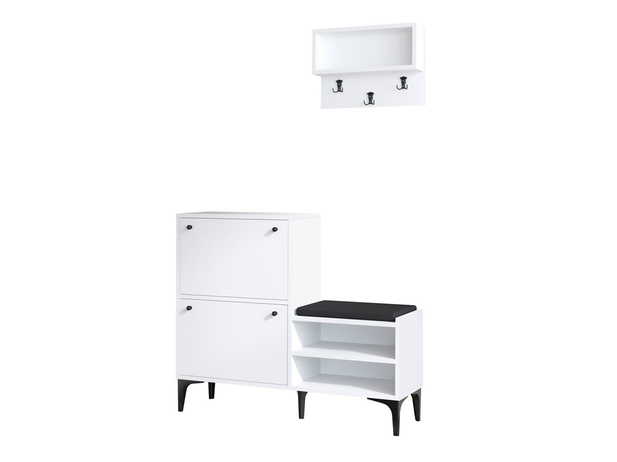 Conjunto para recibidor Sonliro 113