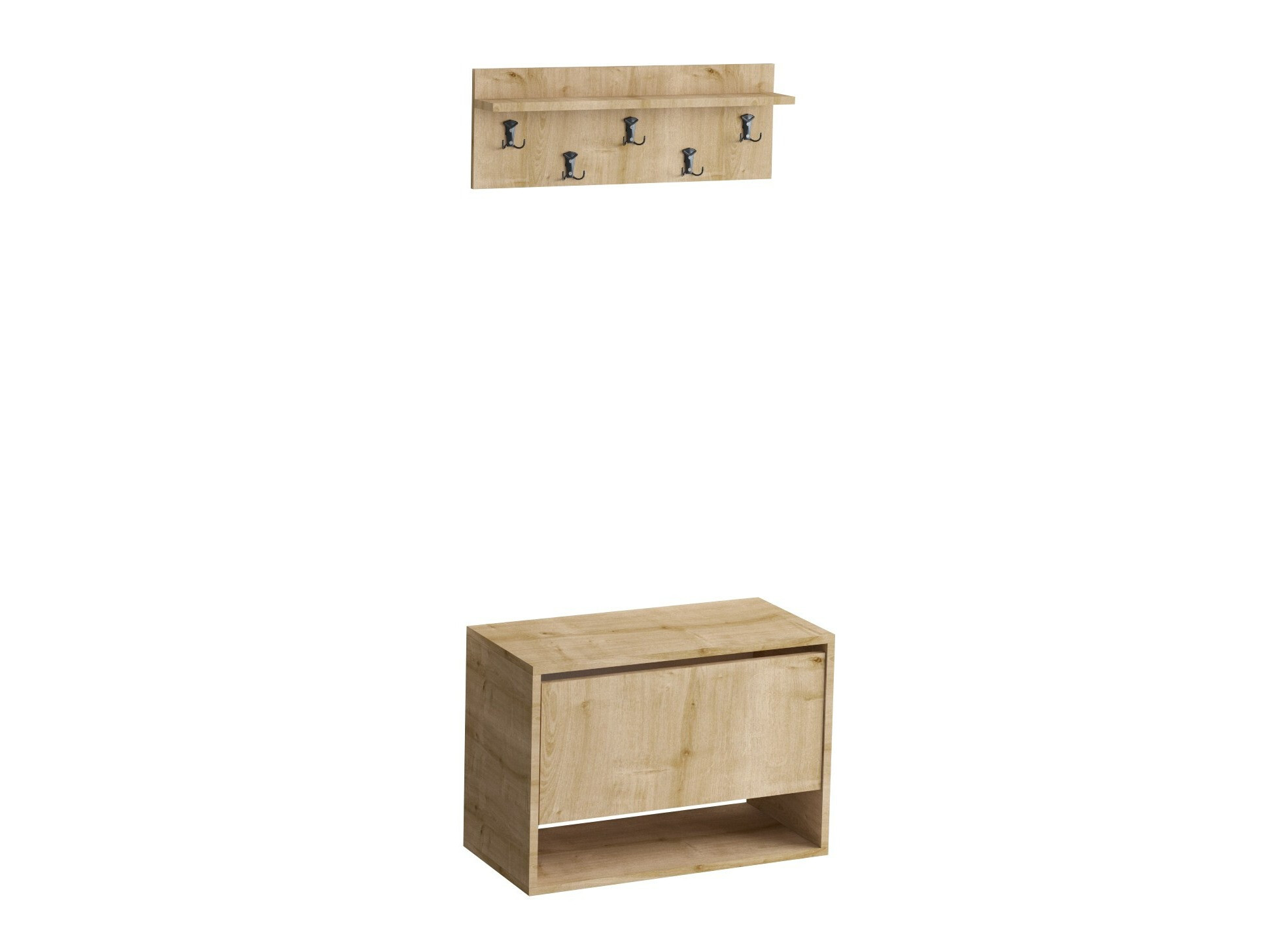 Conjunto para recibidor Sonliro 117