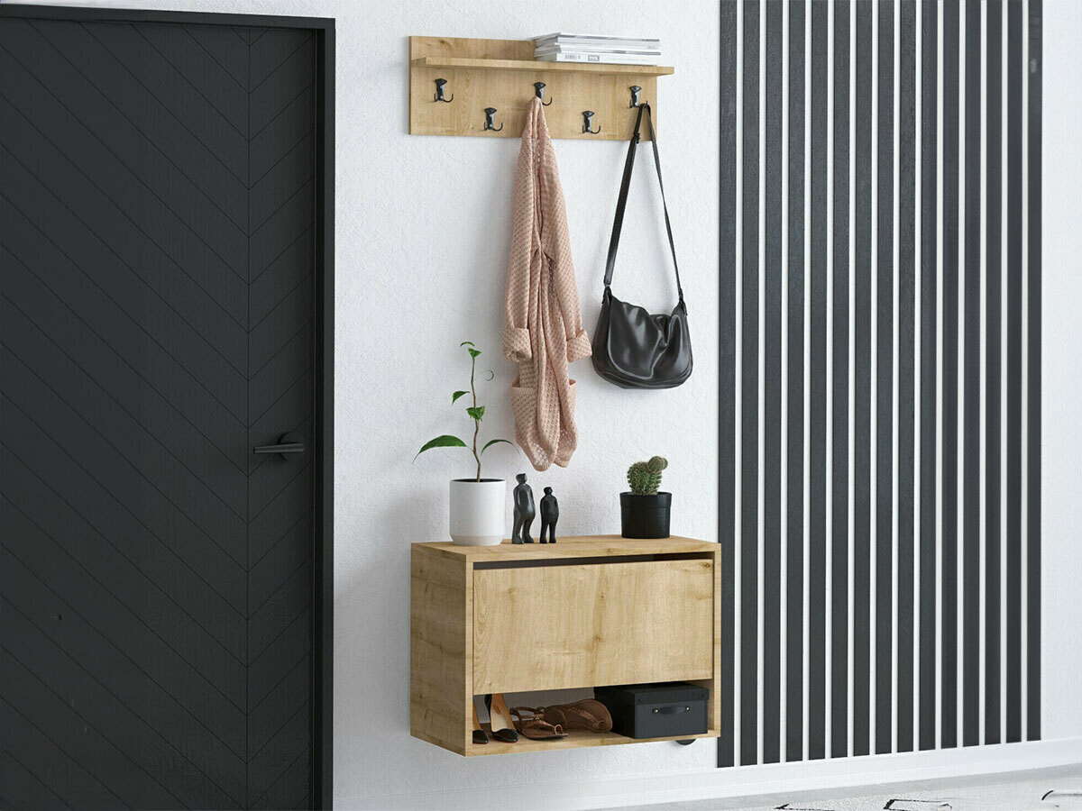 Conjunto para recibidor Sonliro 117