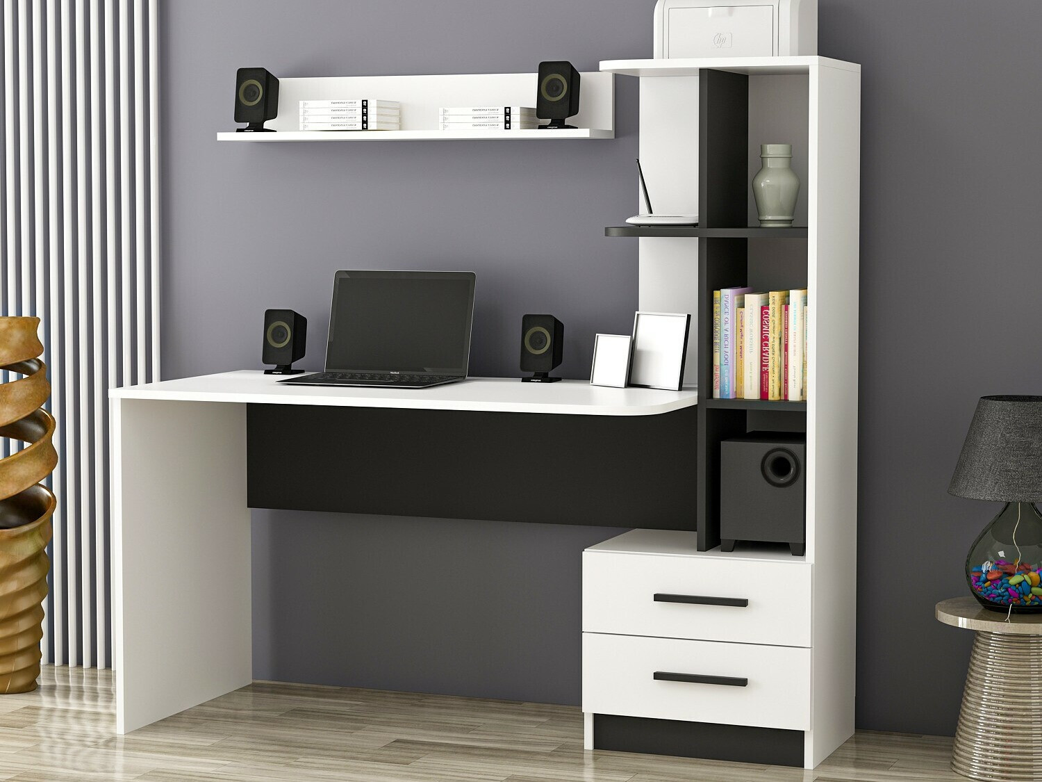 Mesa de oficina Kailua 1799