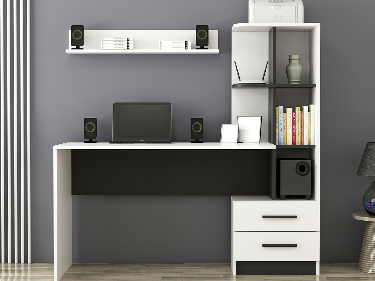 Mesa de oficina Kailua 1799