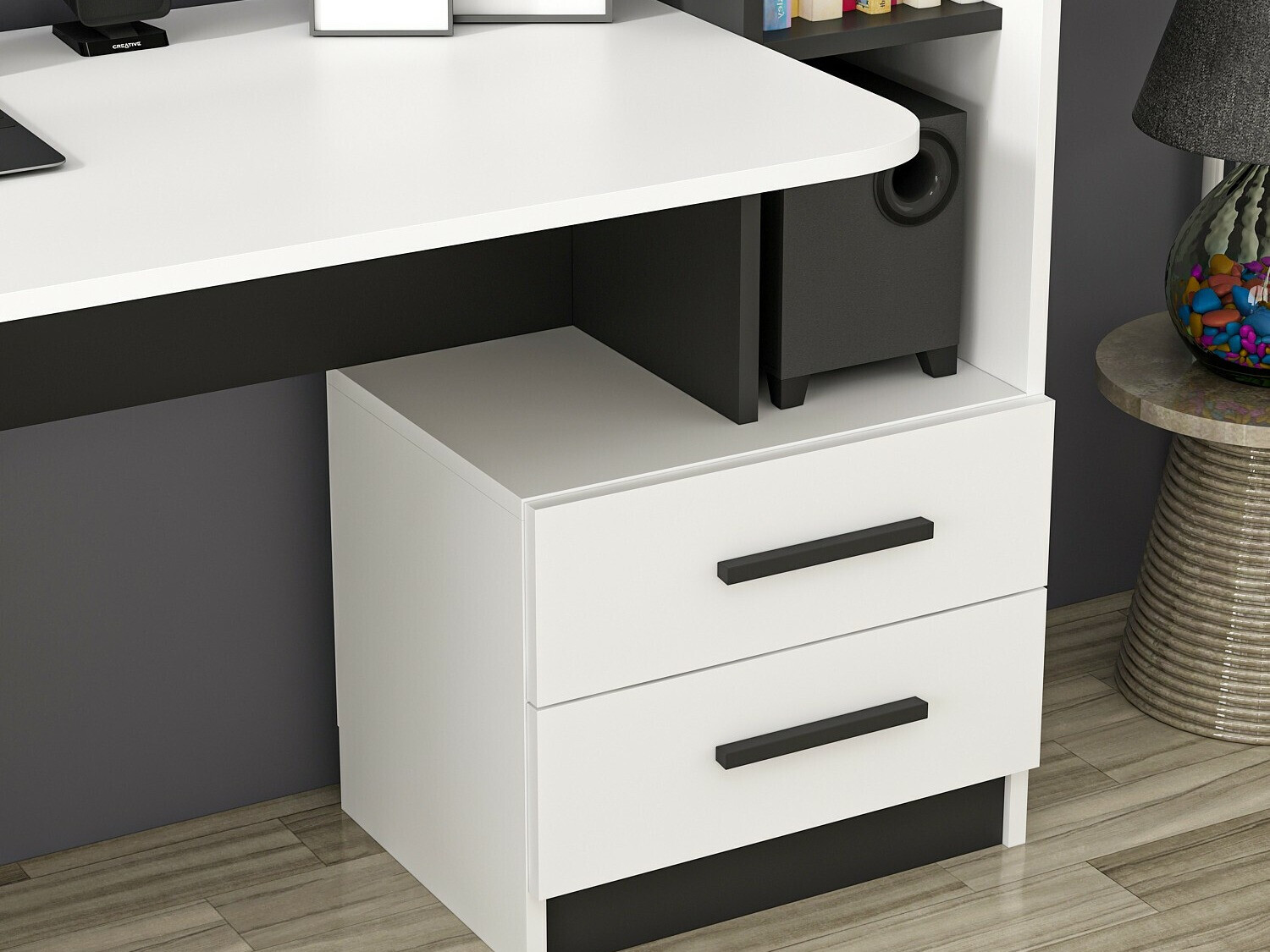 Mesa de oficina Kailua 1799