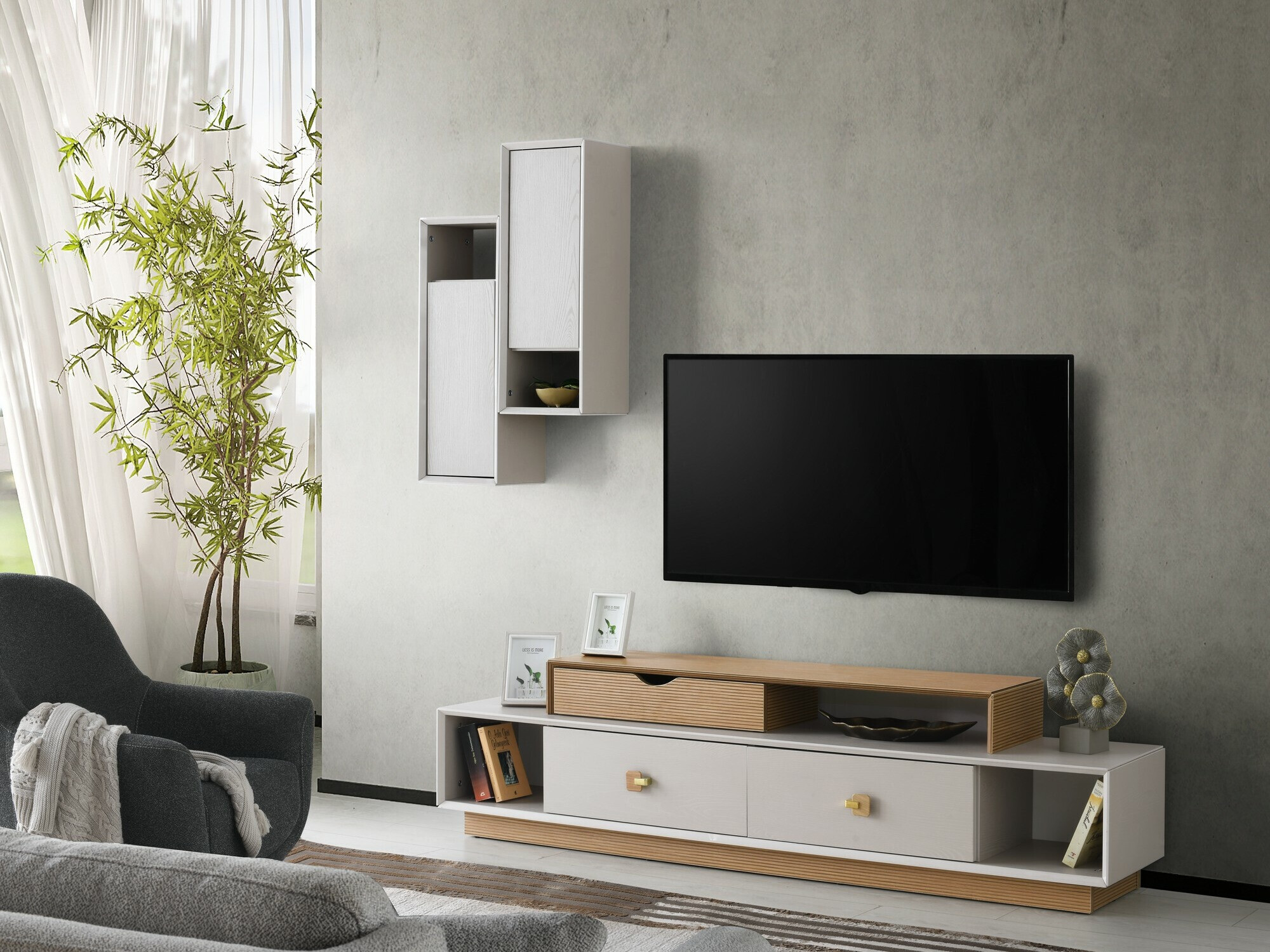 Mueble TV Kailua 1780