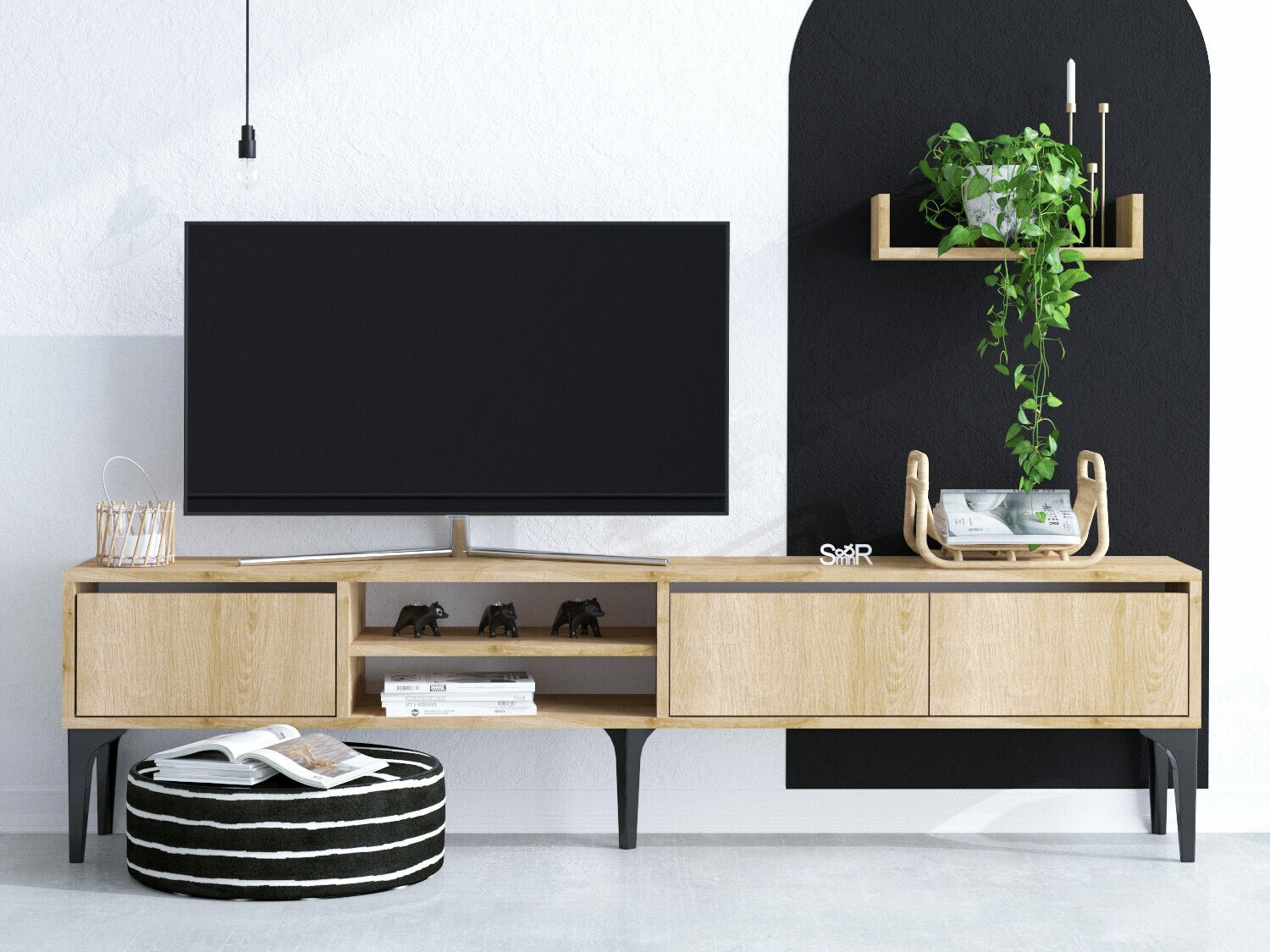 Mueble TV Kailua 1783