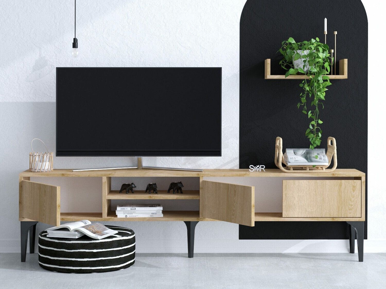 Mueble TV Kailua 1783