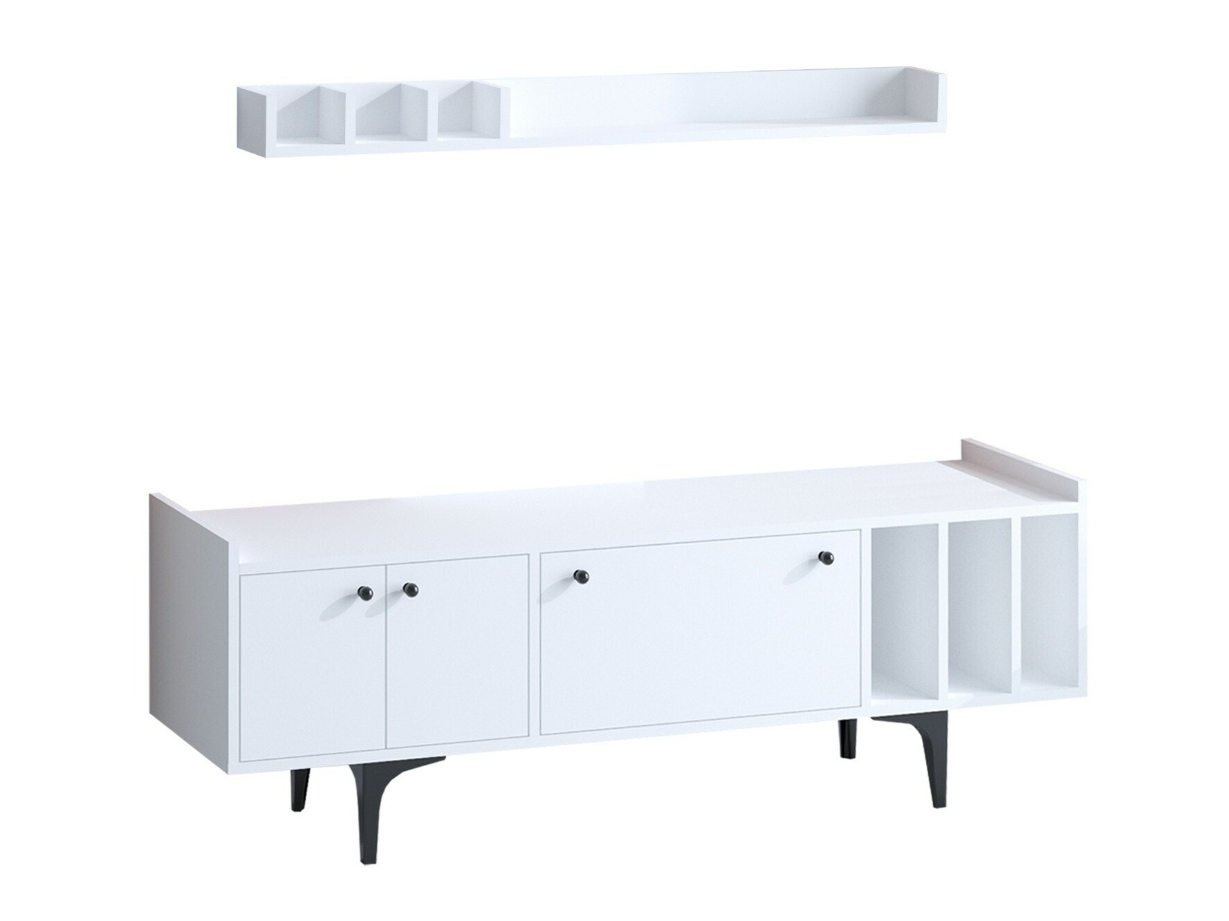 Mueble TV Sonliro 112