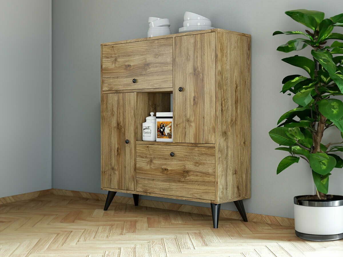 Aparador Kailua 350 (Nogal)