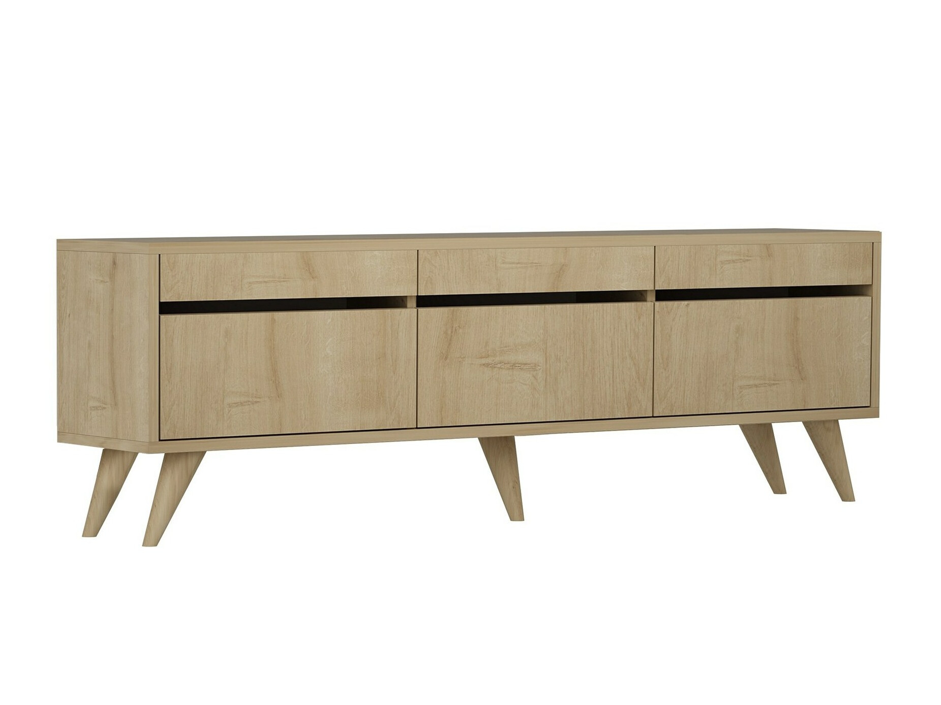 Mueble TV Kailua 1953 (Roble)