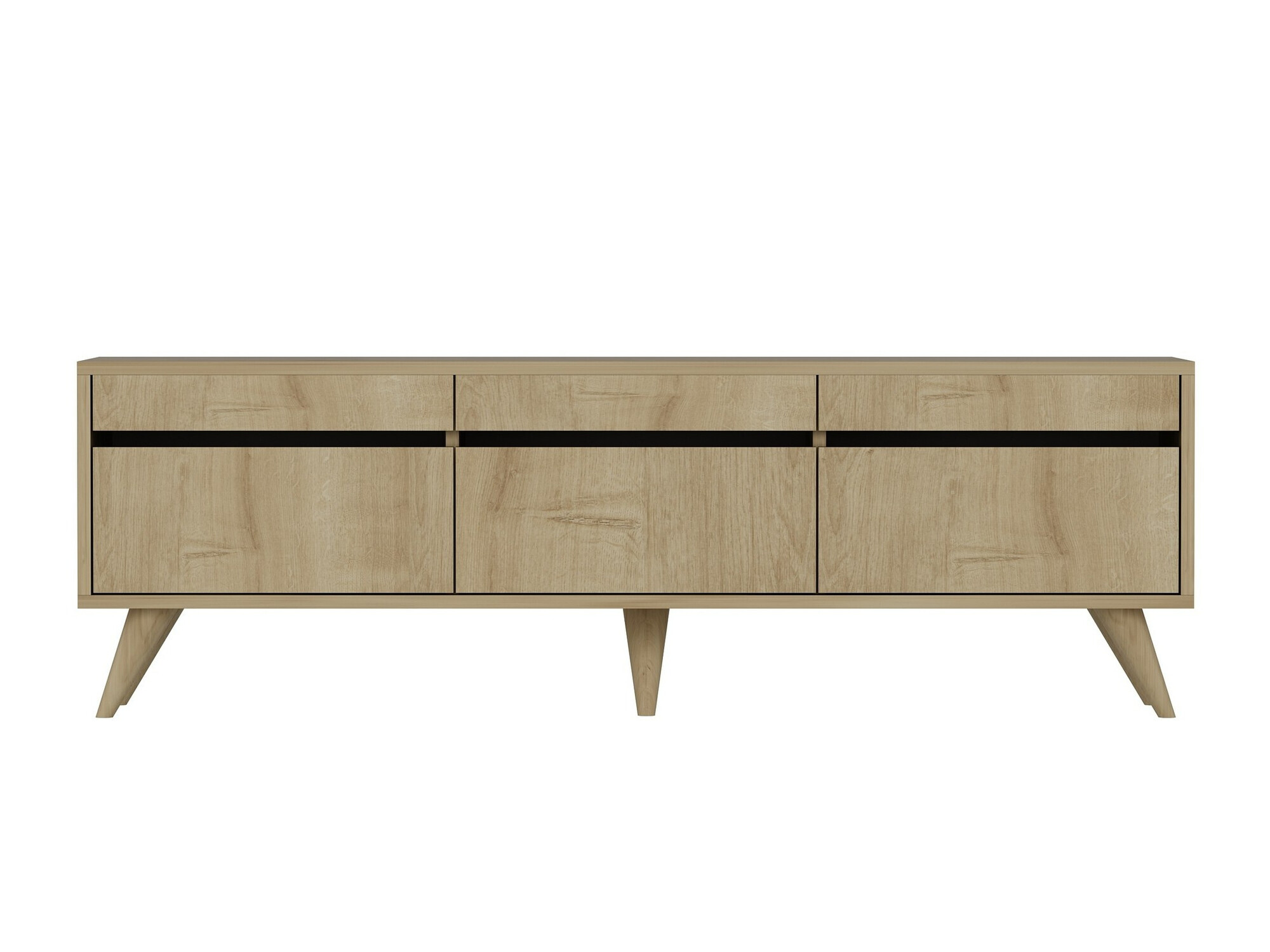 Mueble TV Kailua 1953 (Roble)