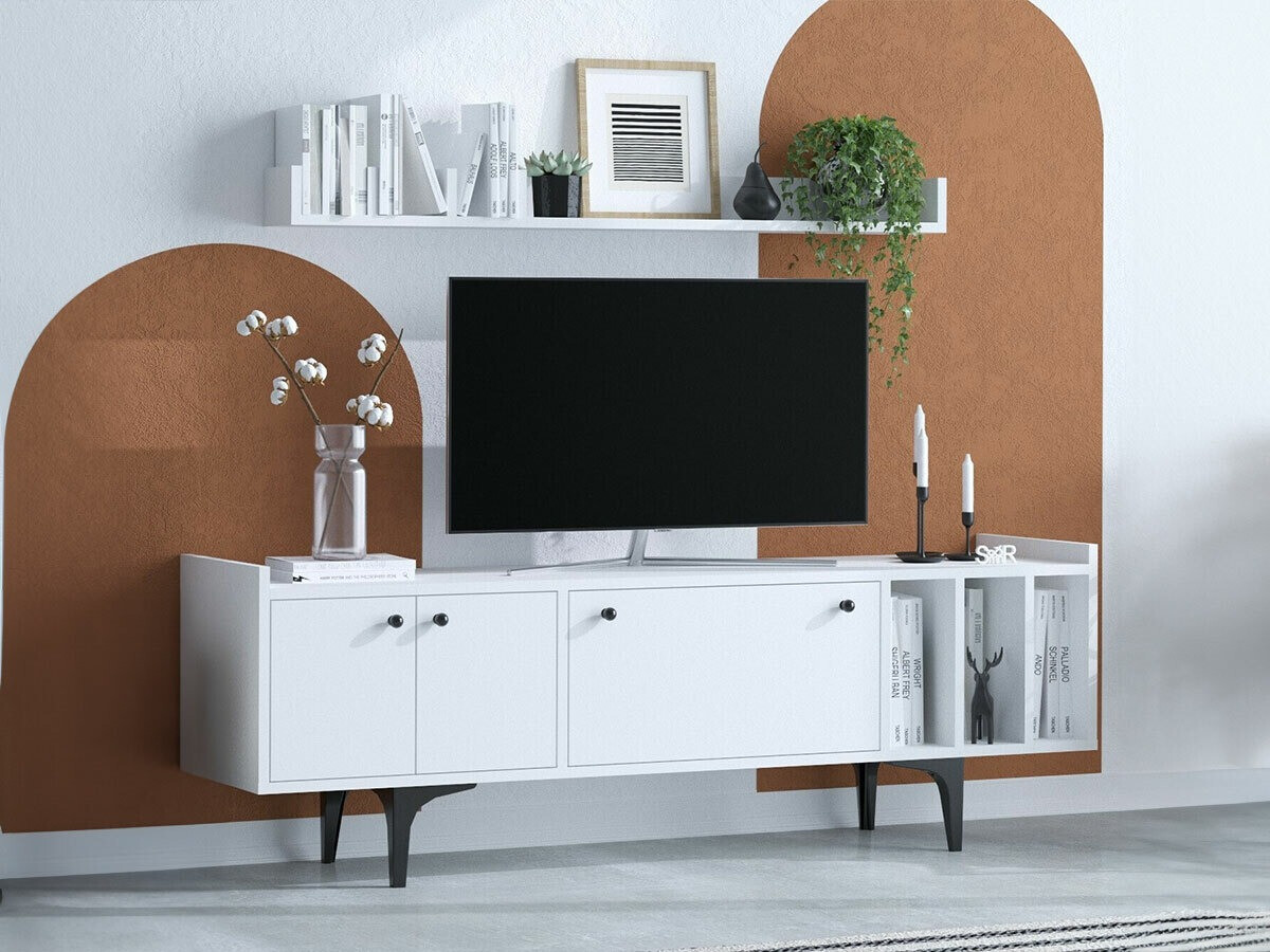 Mueble TV Sonliro 112