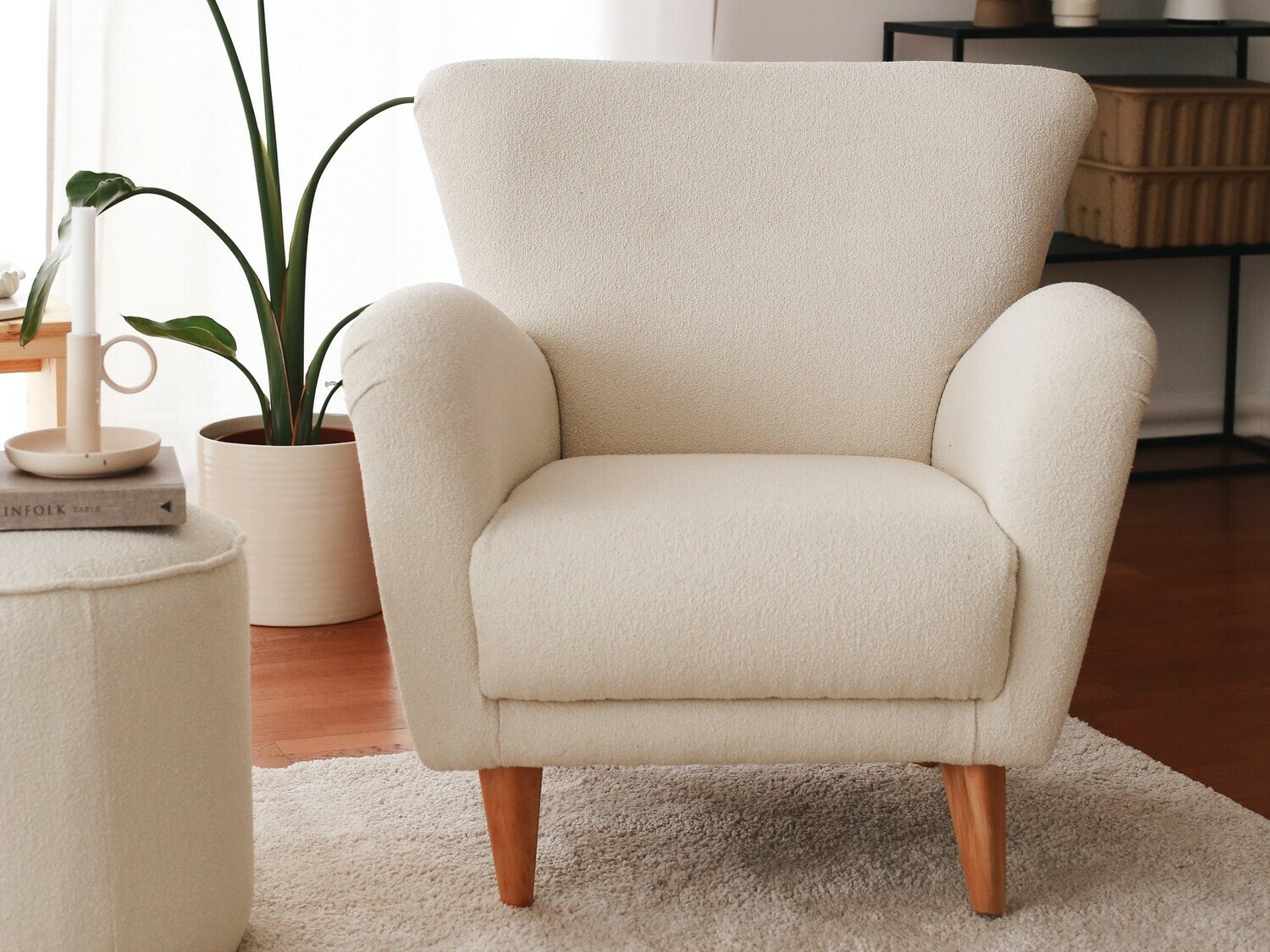 Sillón Altadena 541 (Beige)