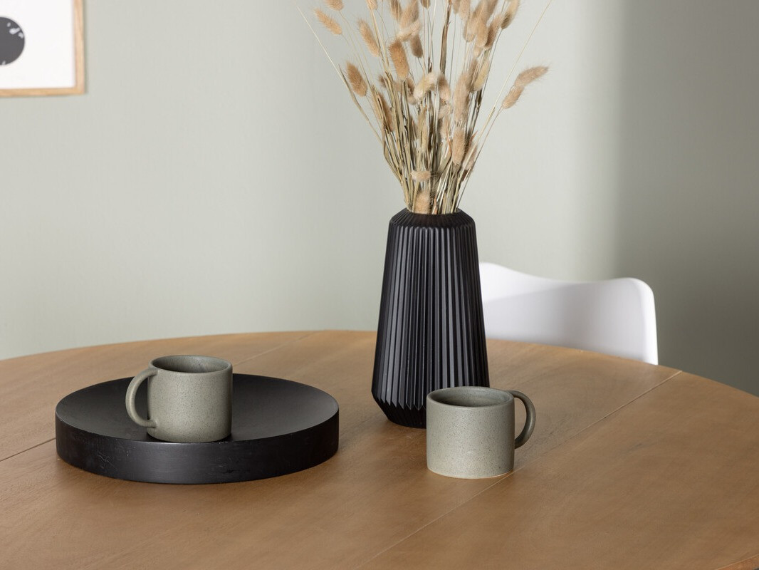 Conjunto de mesas y sillas para comedor Dallas 4323