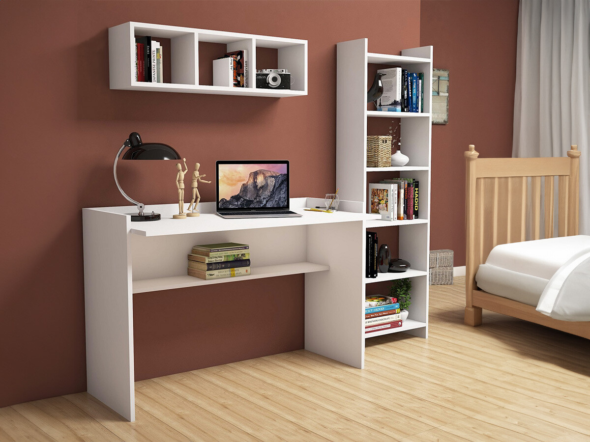 Conjunto para oficina en casa Kailua 801