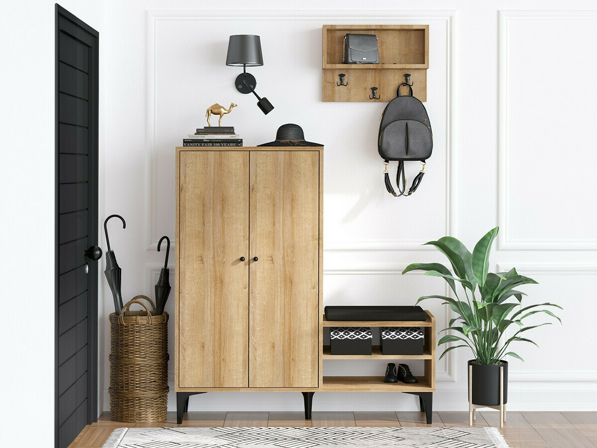 Conjunto para recibidor Sonliro 116