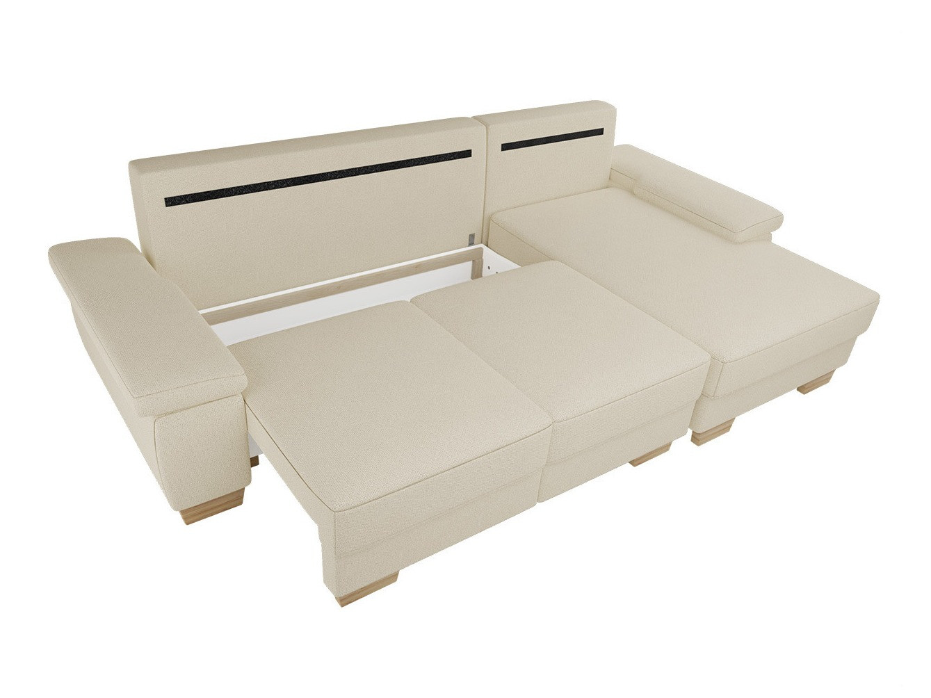 Sofá rinconero Lincoln 182 (Barrel 97)