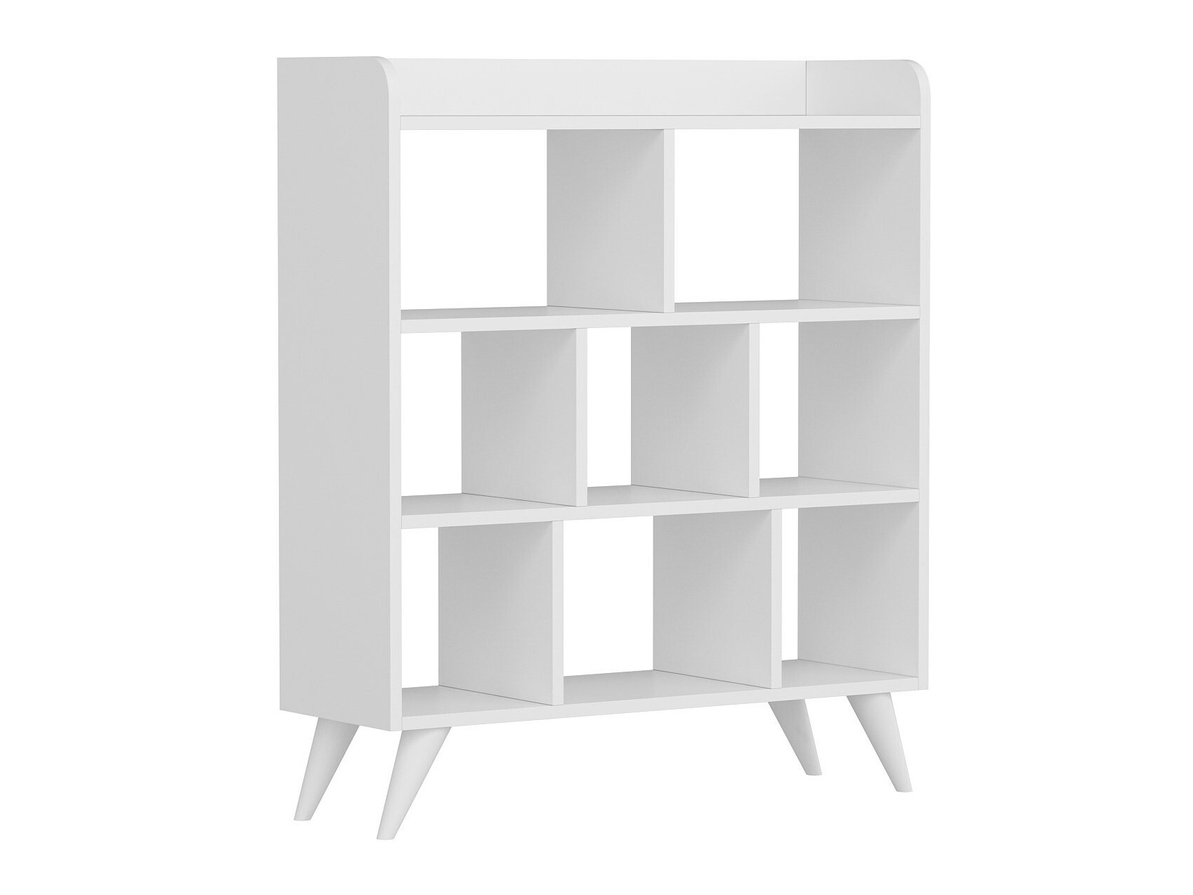 Estantería Kailua 2584 (Blanco)