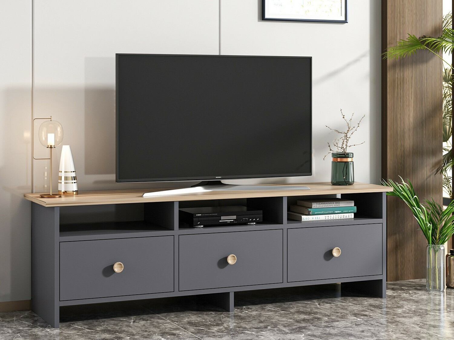 Mueble TV Kailua 1801