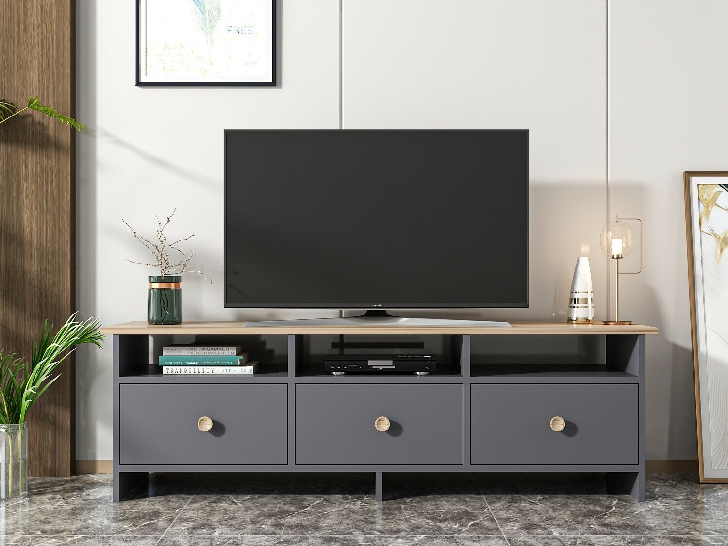 Mueble TV Kailua 1801