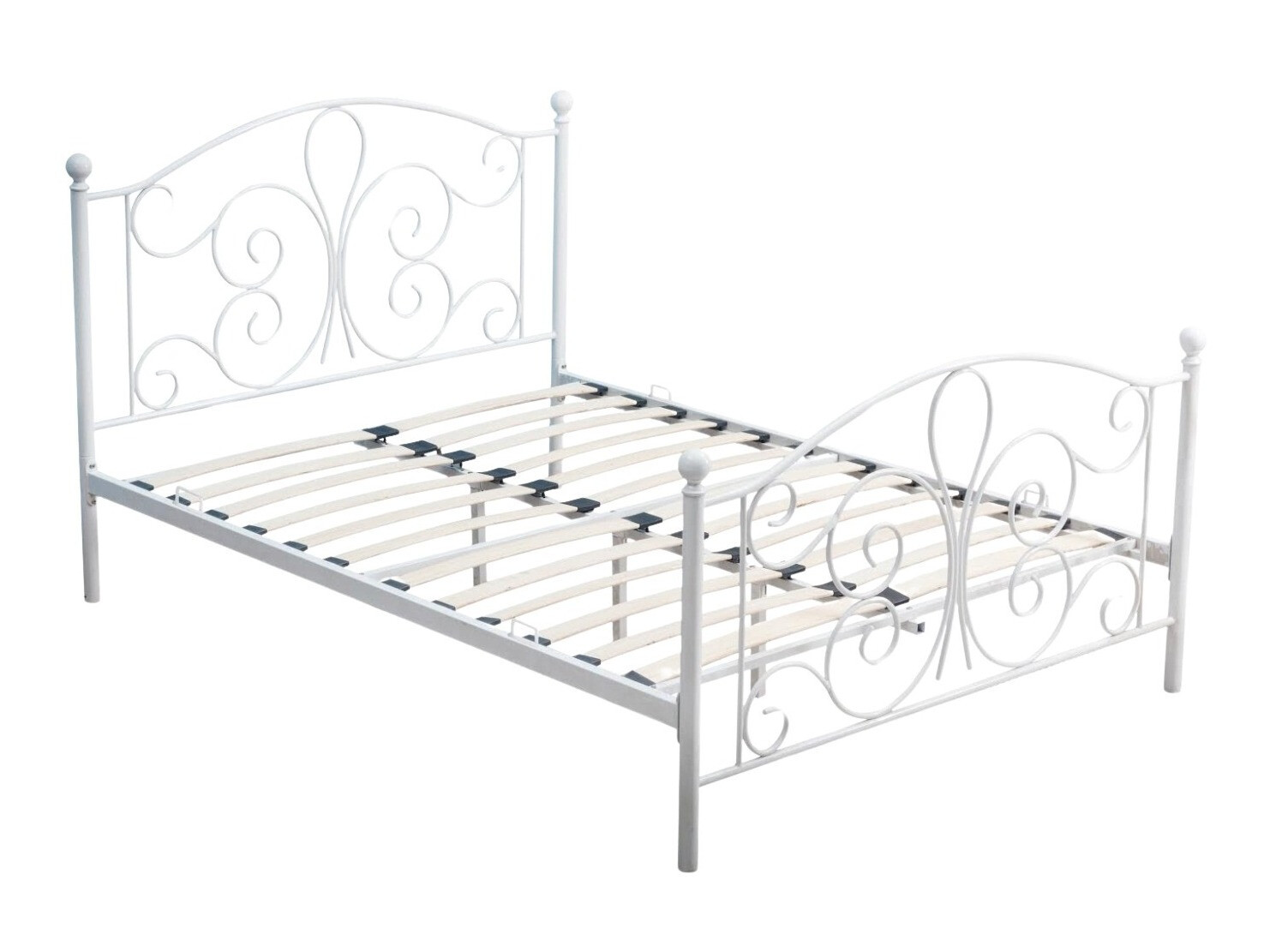 Cama Houston 1355 (Blanco)