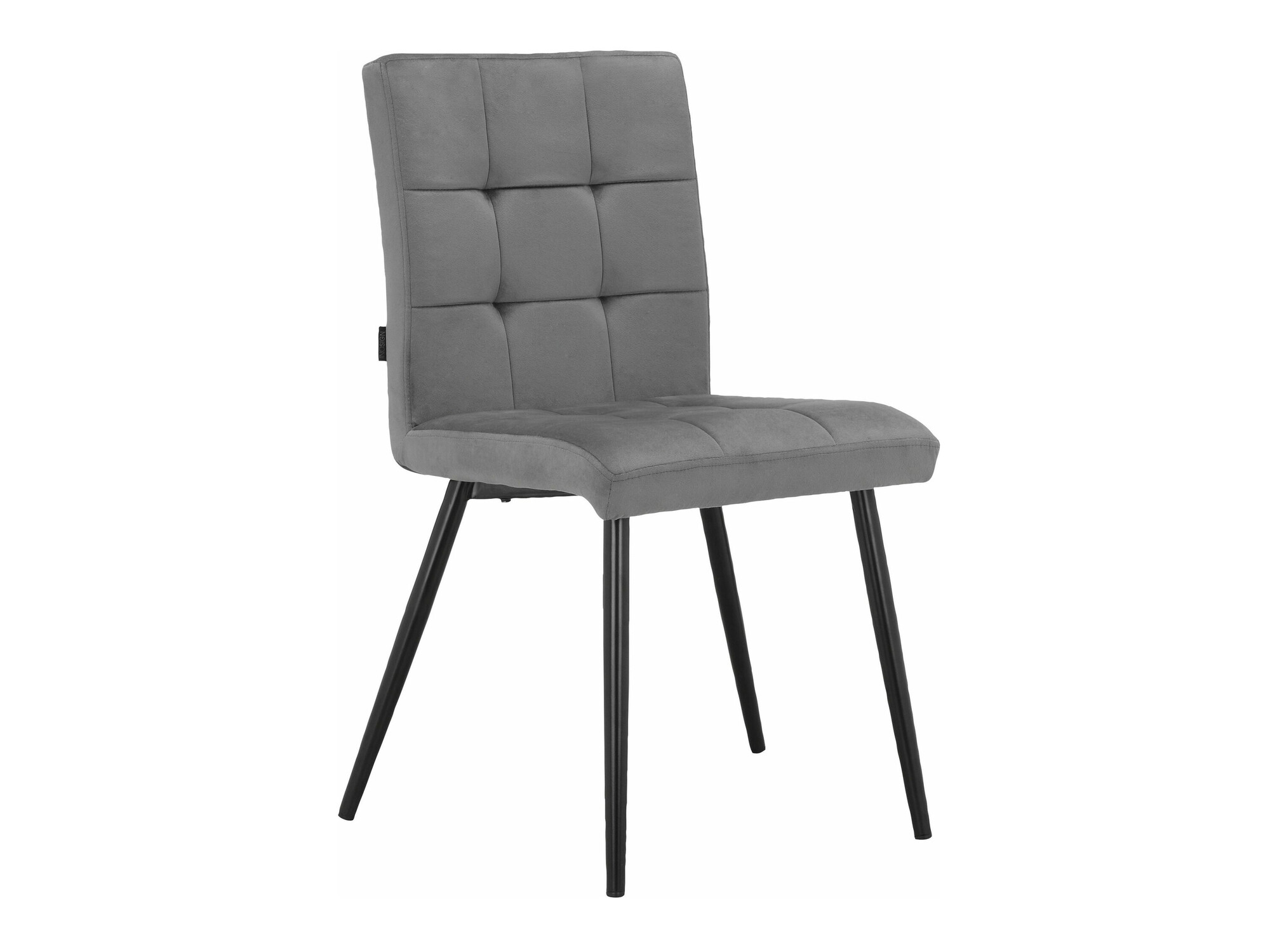 Conjunto de sillas Denton 1287 (Gris)