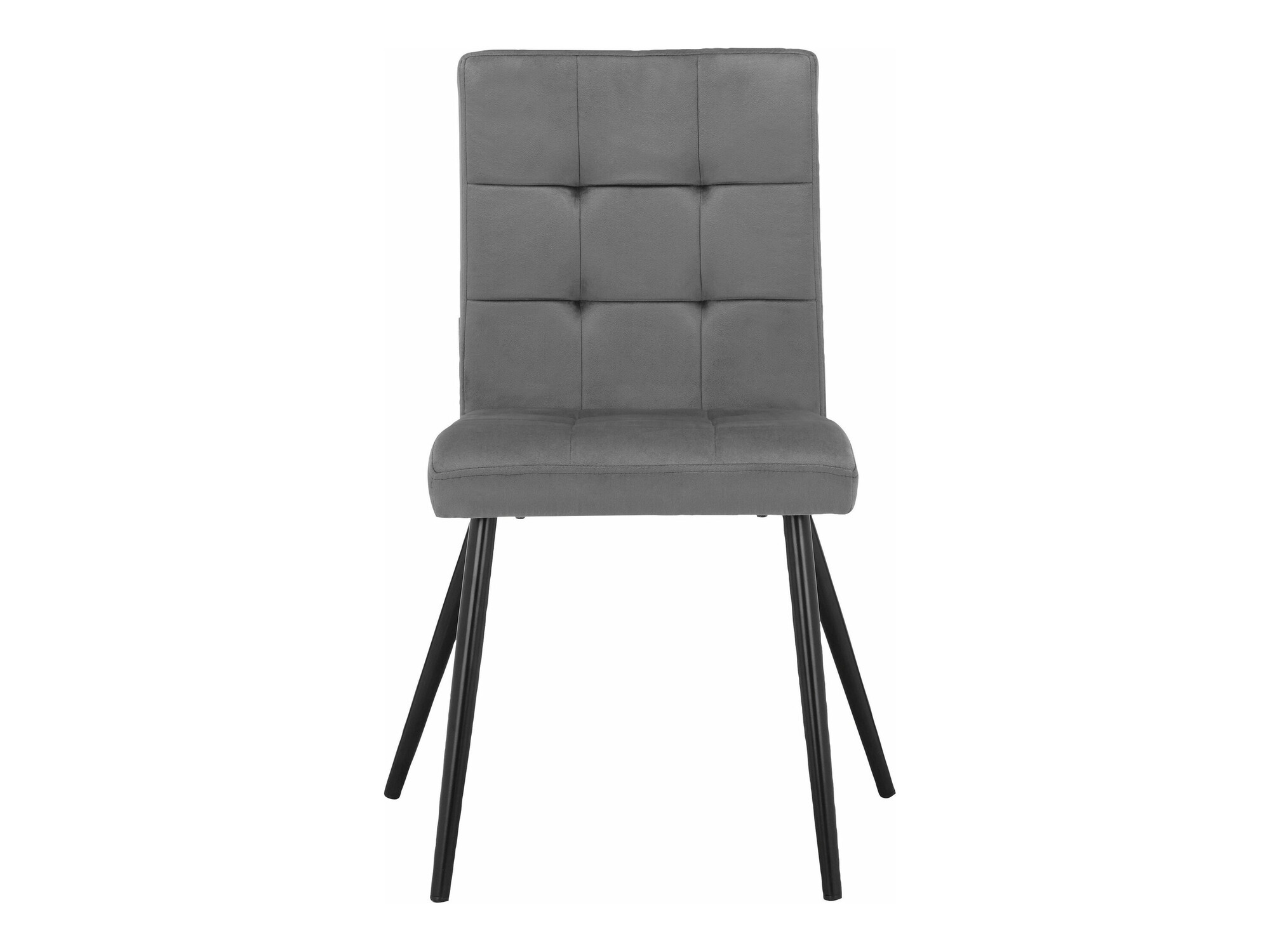 Conjunto de sillas Denton 1287 (Gris)