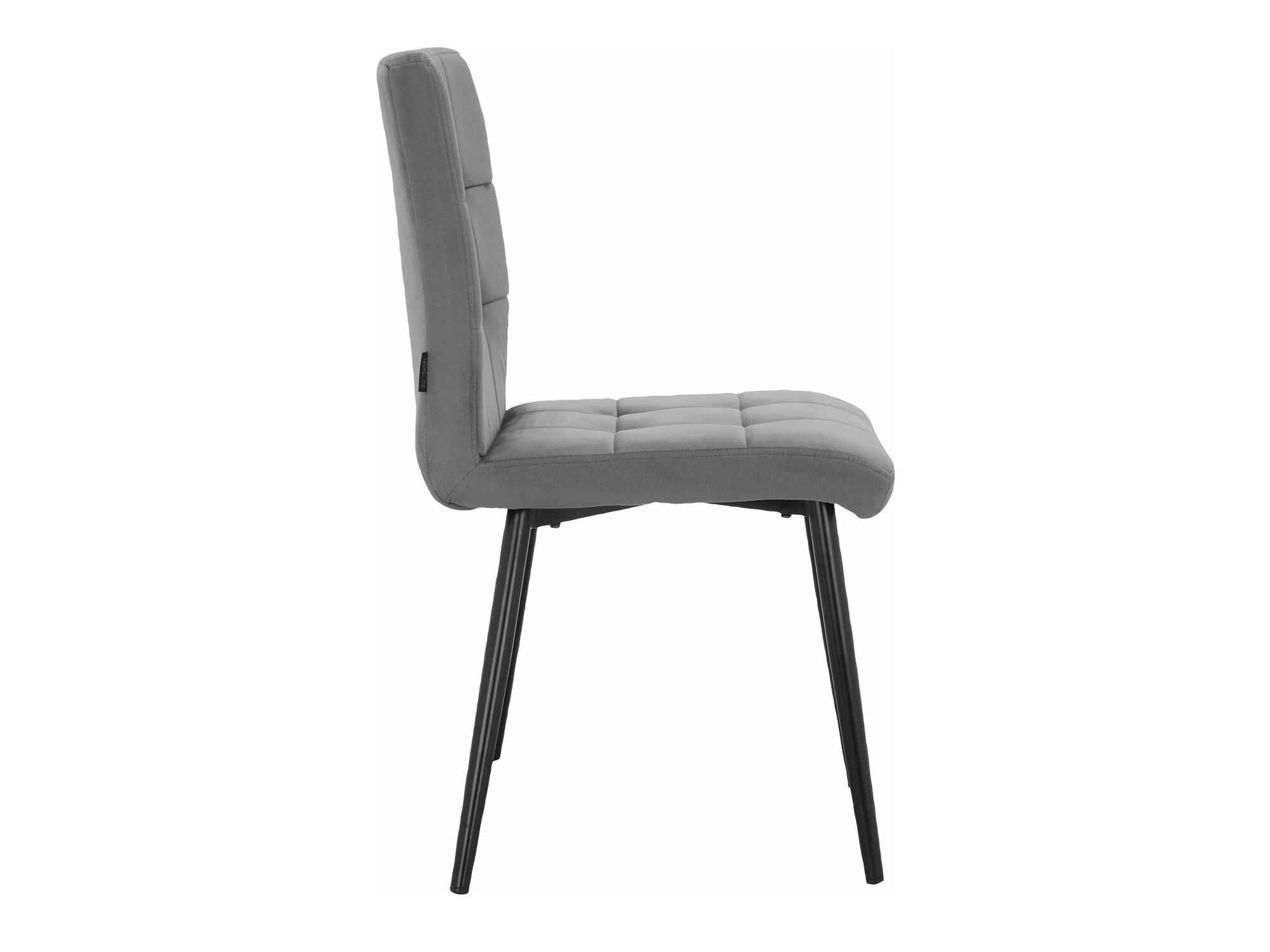 Conjunto de sillas Denton 1287 (Gris)