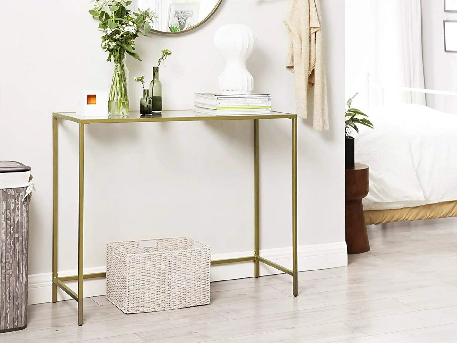 Consola Kailua 1821 (Dorado)