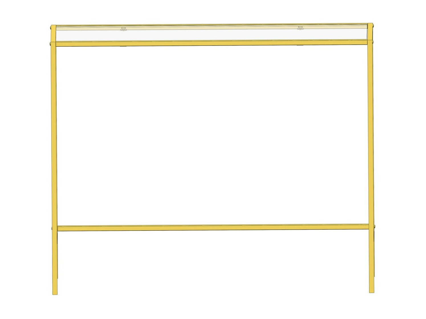 Consola Kailua 1821 (Dorado)