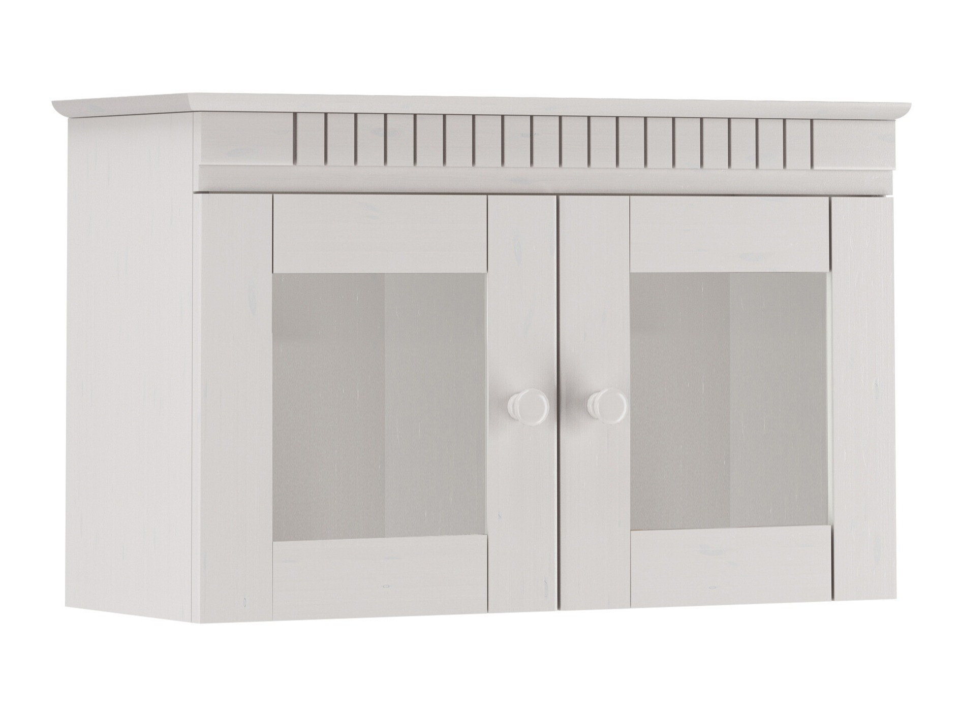 Estantería de pared Elbelba 106 (Blanco)