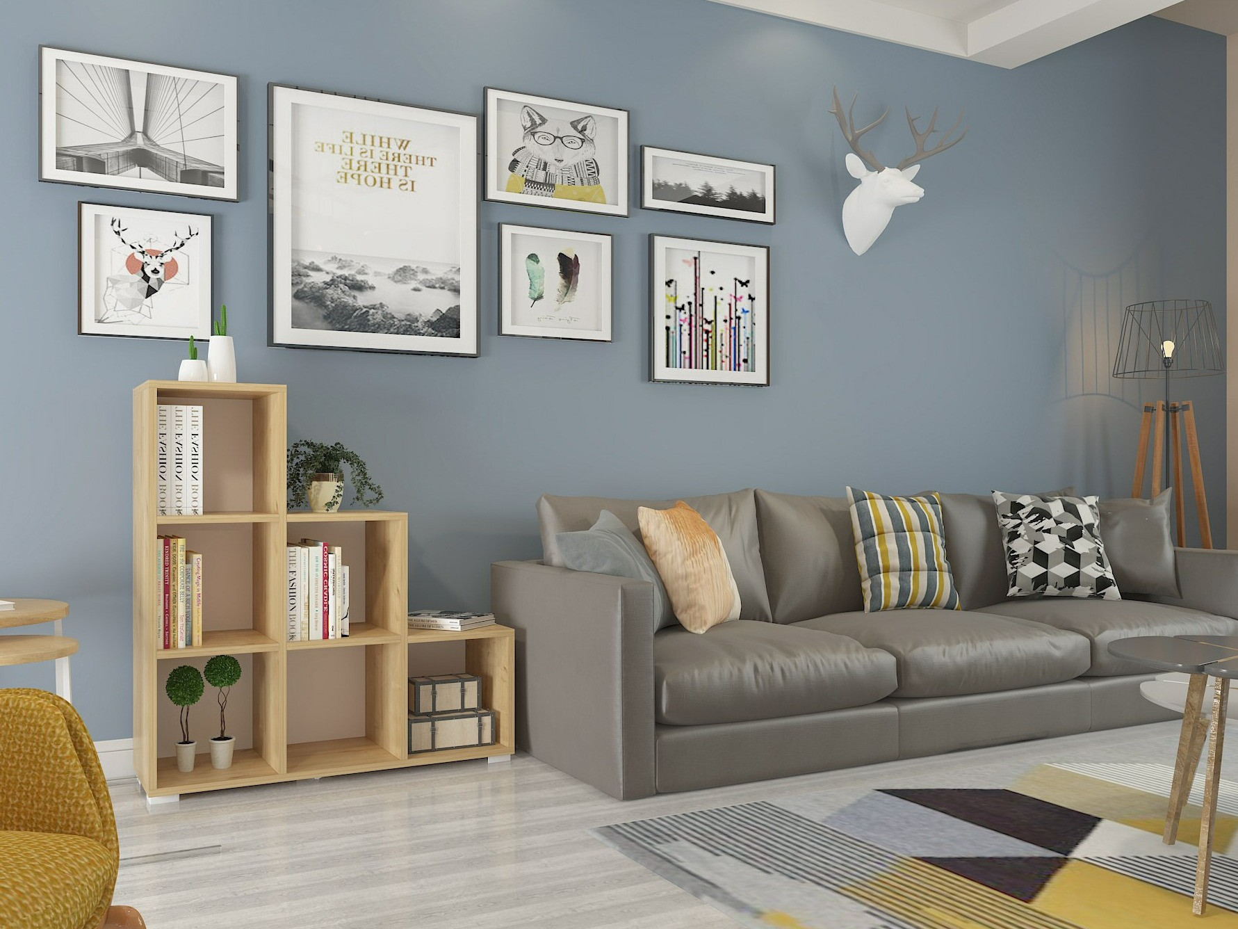 Estantería Kailua 1814