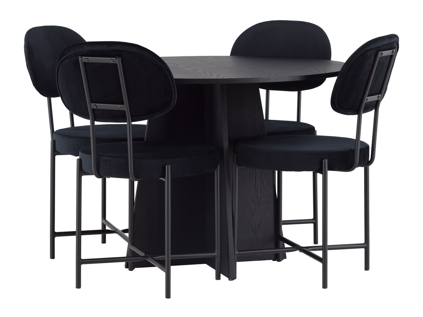 Conjunto de comedor Dallas 4326