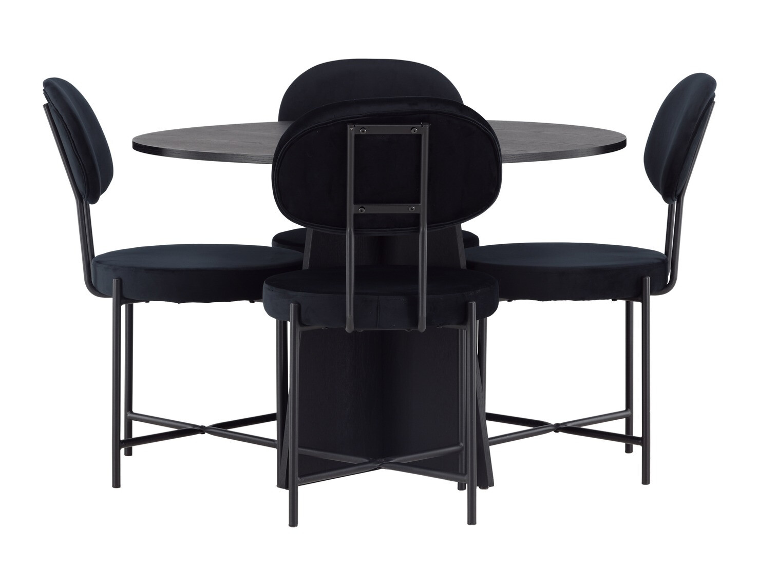 Conjunto de comedor Dallas 4326