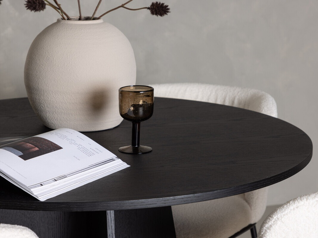 Conjunto de mesas y sillas para comedor Dallas 4324