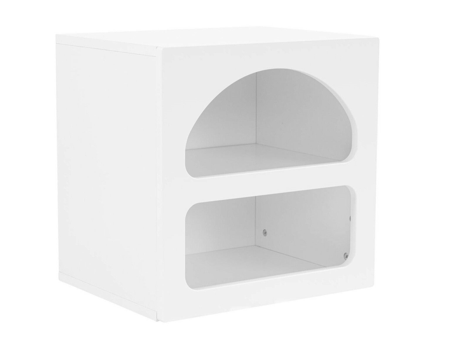 Mesa auxiliar Novato 145 (Blanco)