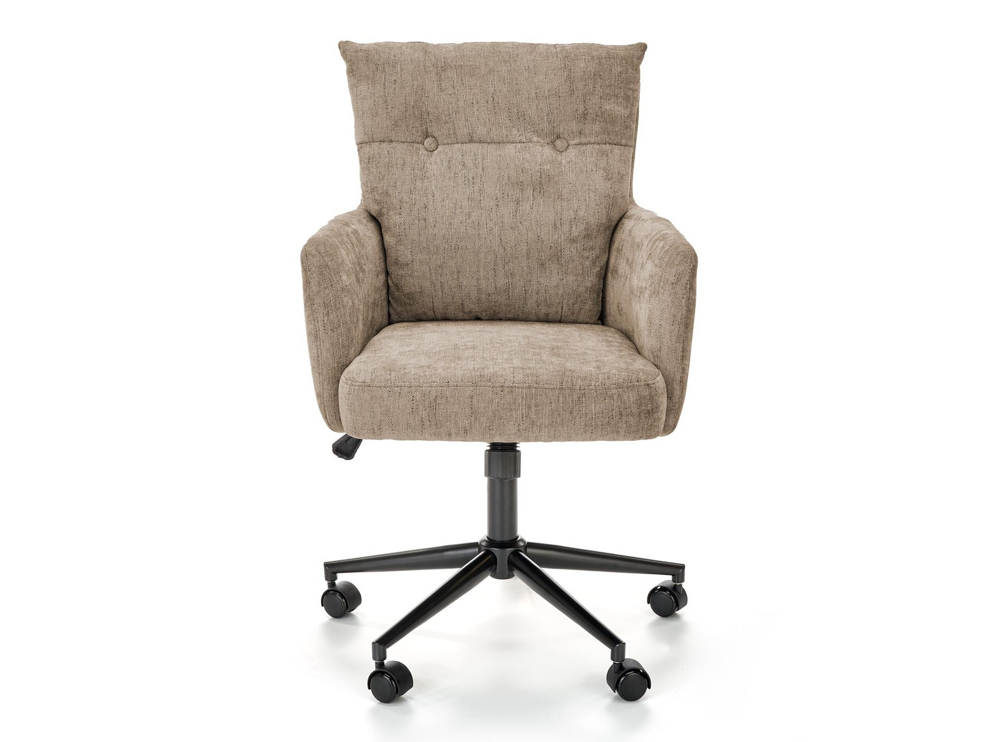 Silla de oficina Houston 1262 (Crema)