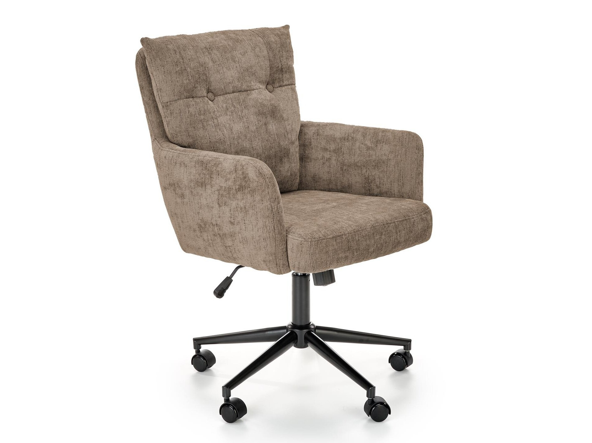 Silla de oficina Houston 1262 (De color marrón claro)