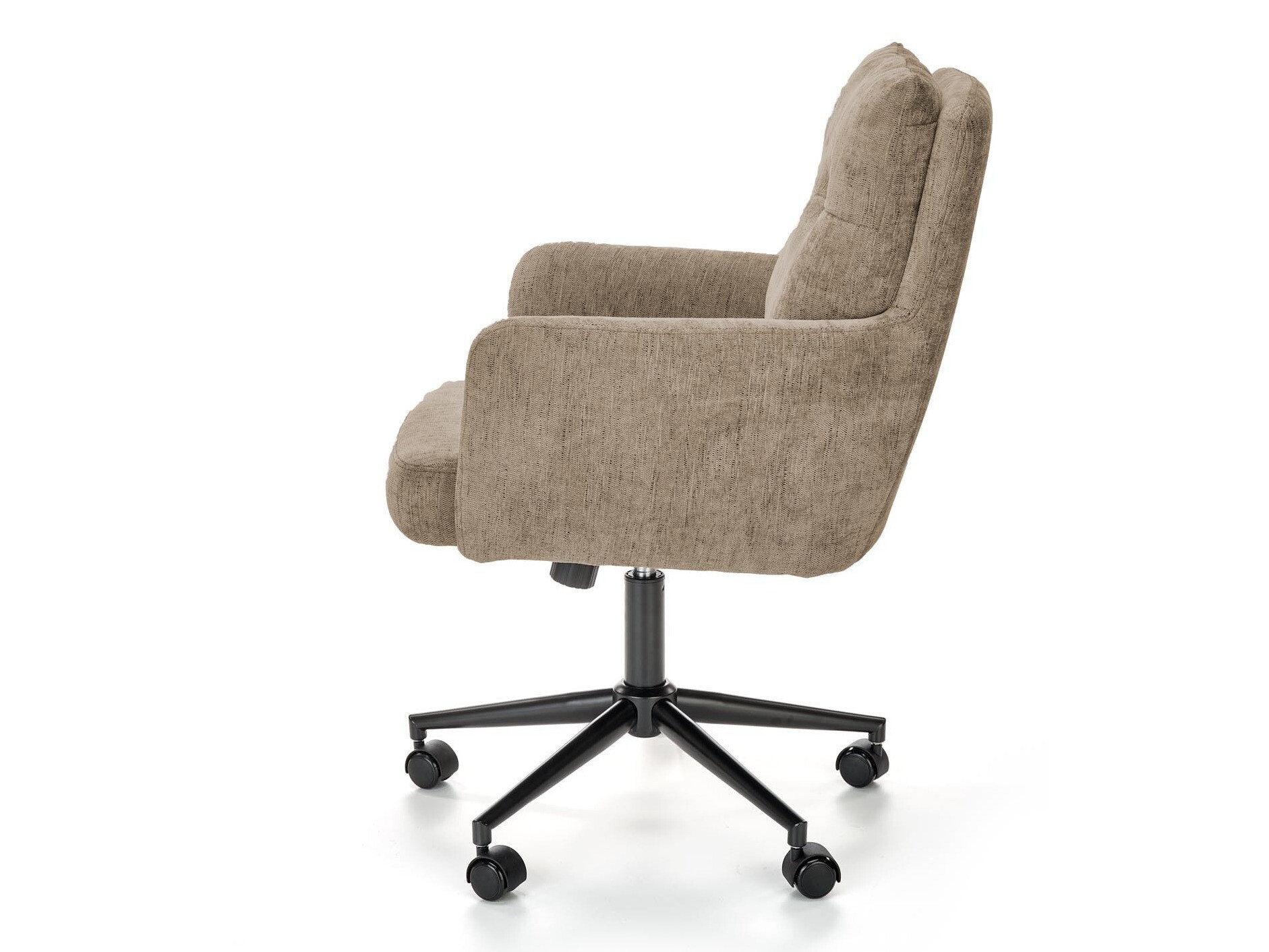 Silla de oficina Houston 1262 (De color marrón claro)