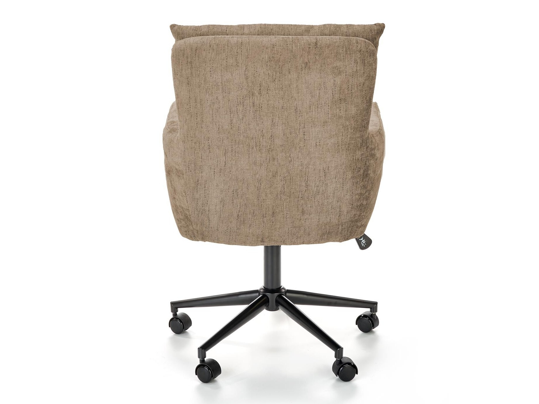 Silla de oficina Houston 1262 (De color marrón claro)
