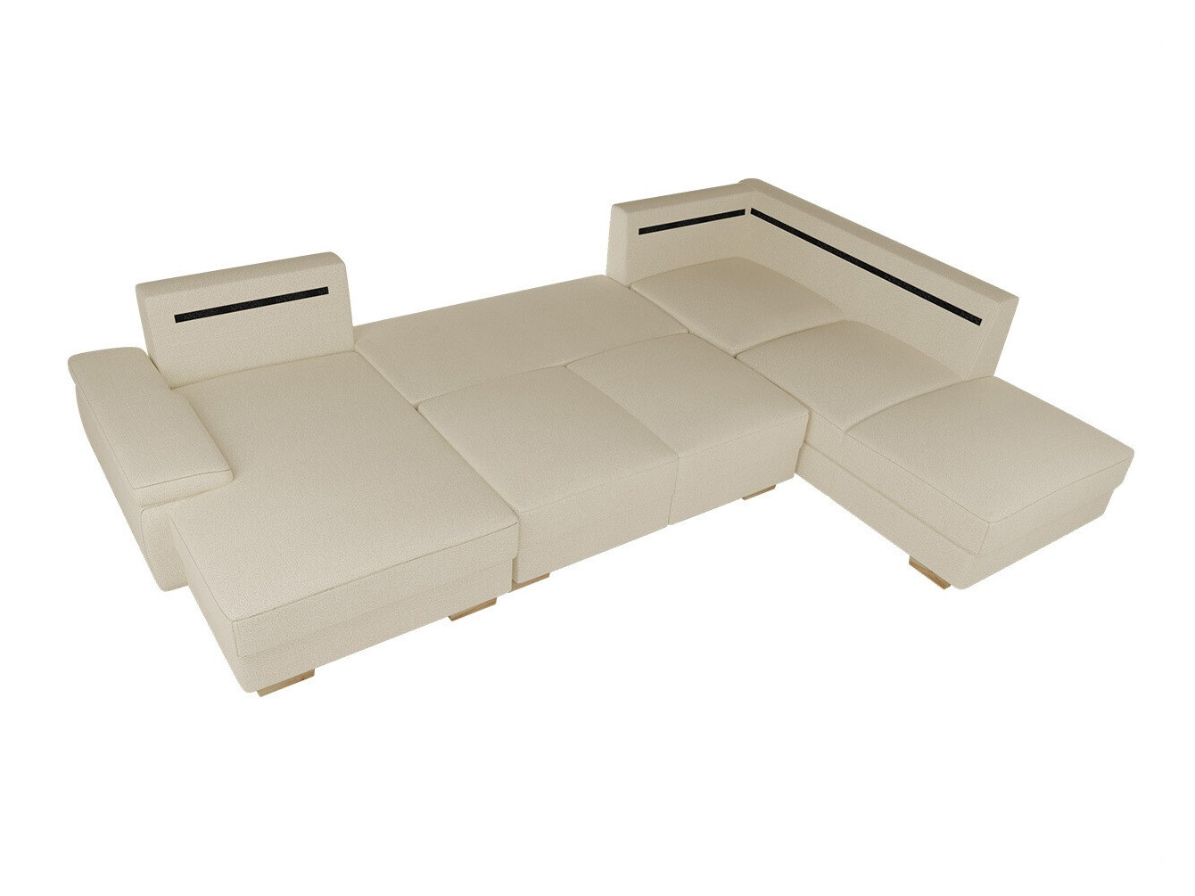 Sofá rinconero Lincoln 184 (Barrel 19)