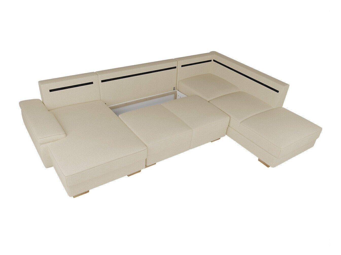 Sofá rinconero Lincoln 184 (Barrel 97)