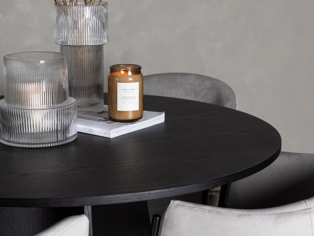 Conjunto de mesas y sillas para comedor Dallas 4330