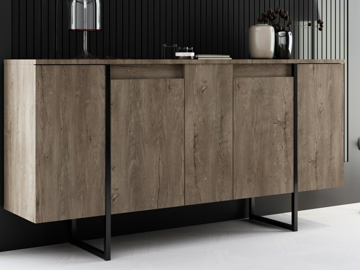 Aparador Kailua Z112 (Nogal)