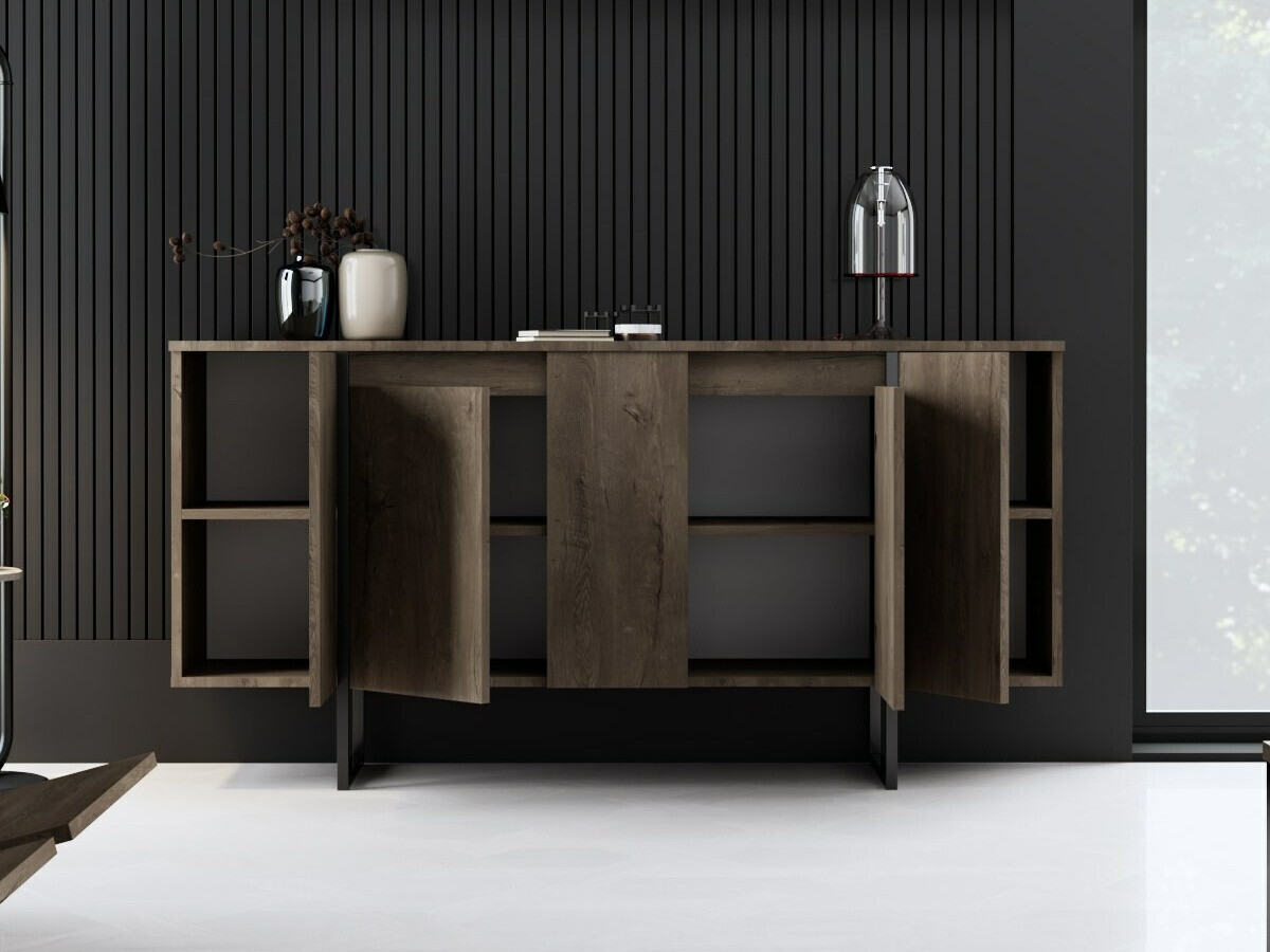 Aparador Kailua Z112 (Nogal)