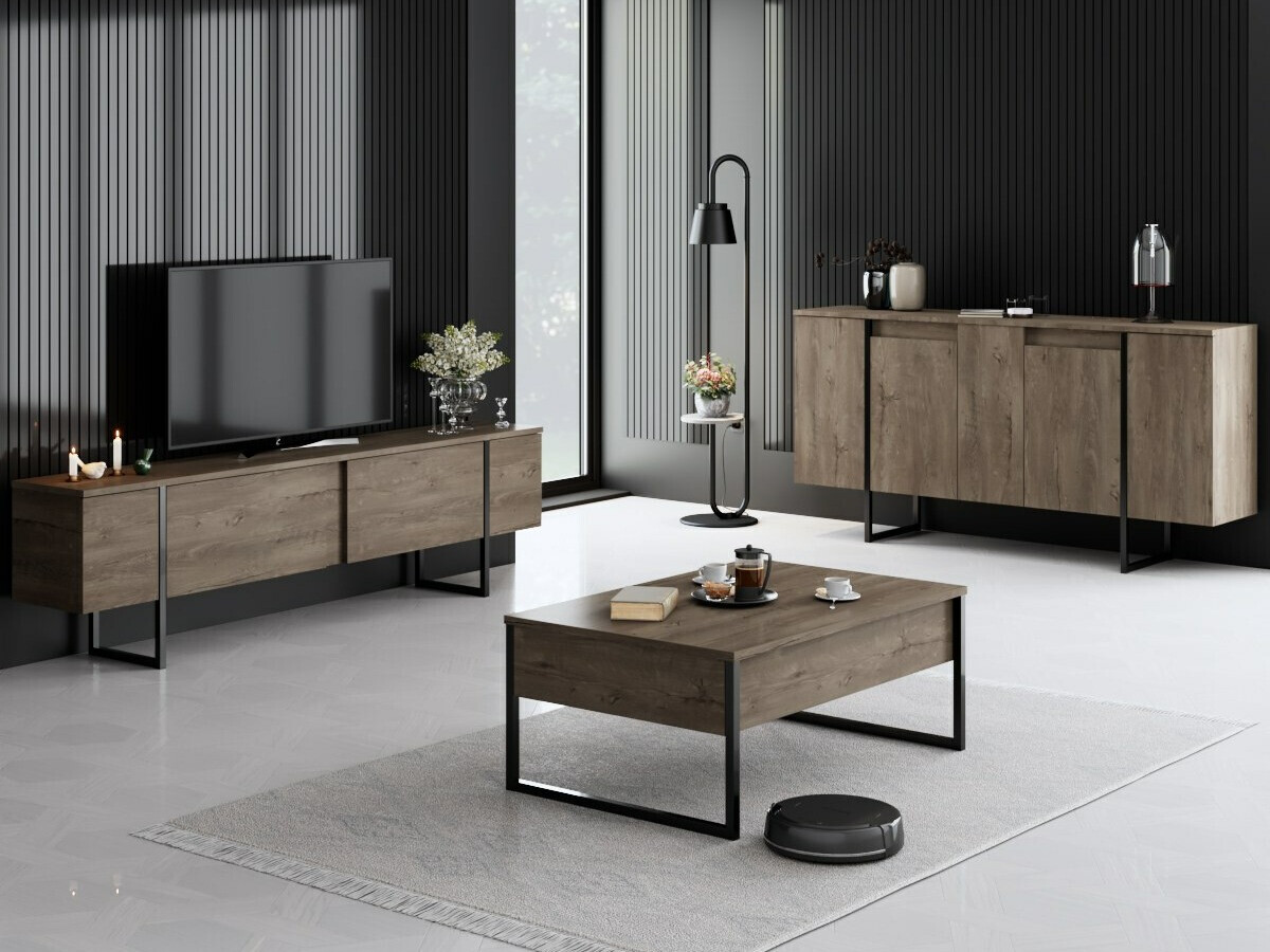 Aparador Kailua Z112 (Nogal)