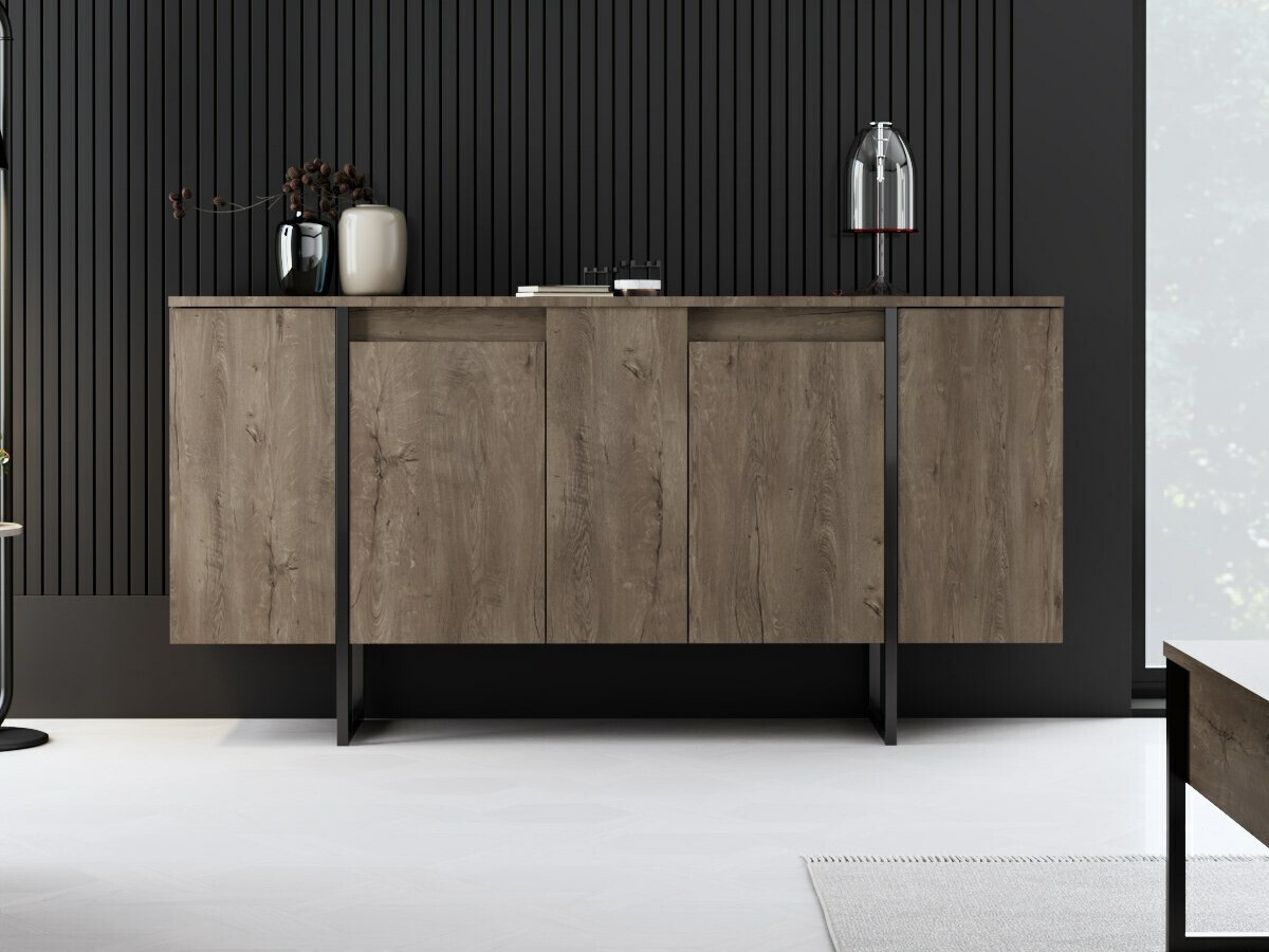 Aparador Kailua Z112 (Nogal)