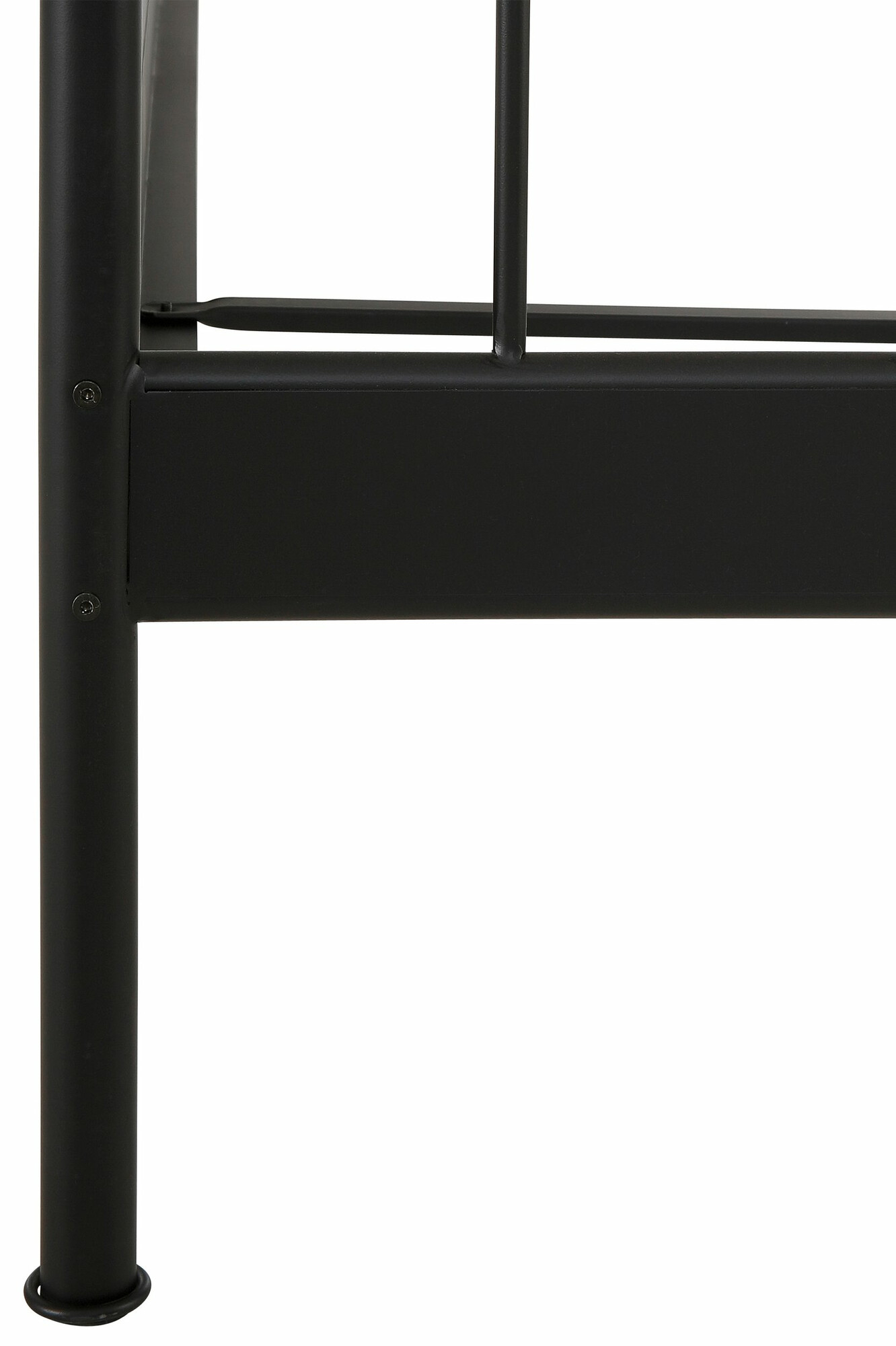 Cama Denton 157 (Negro)