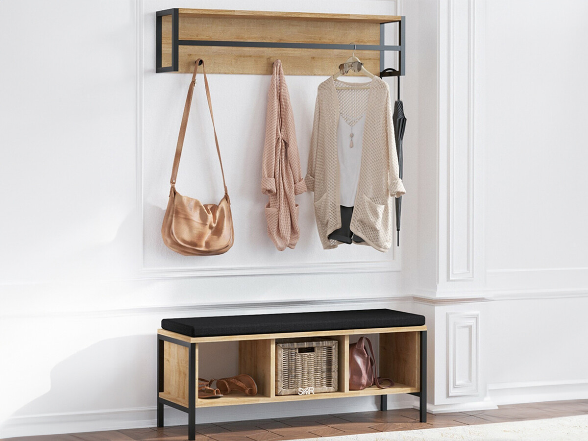 Conjunto para recibidor Vestesu 117