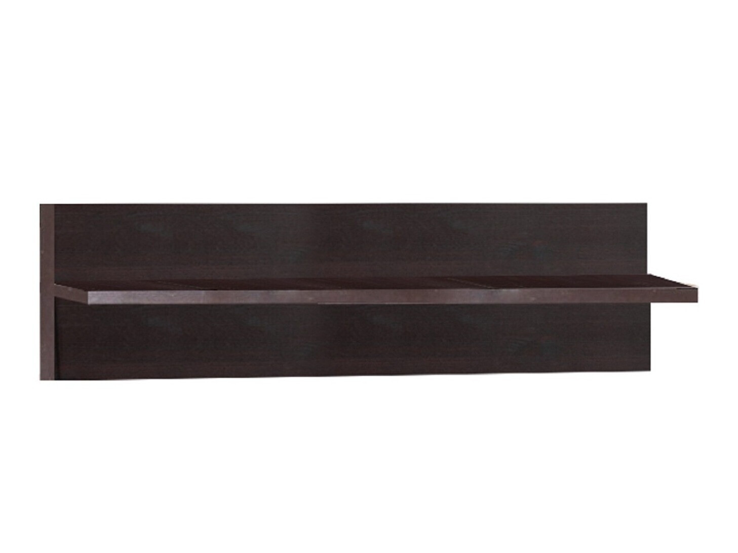 Estantería de pared Deletri 107 (Marrón)