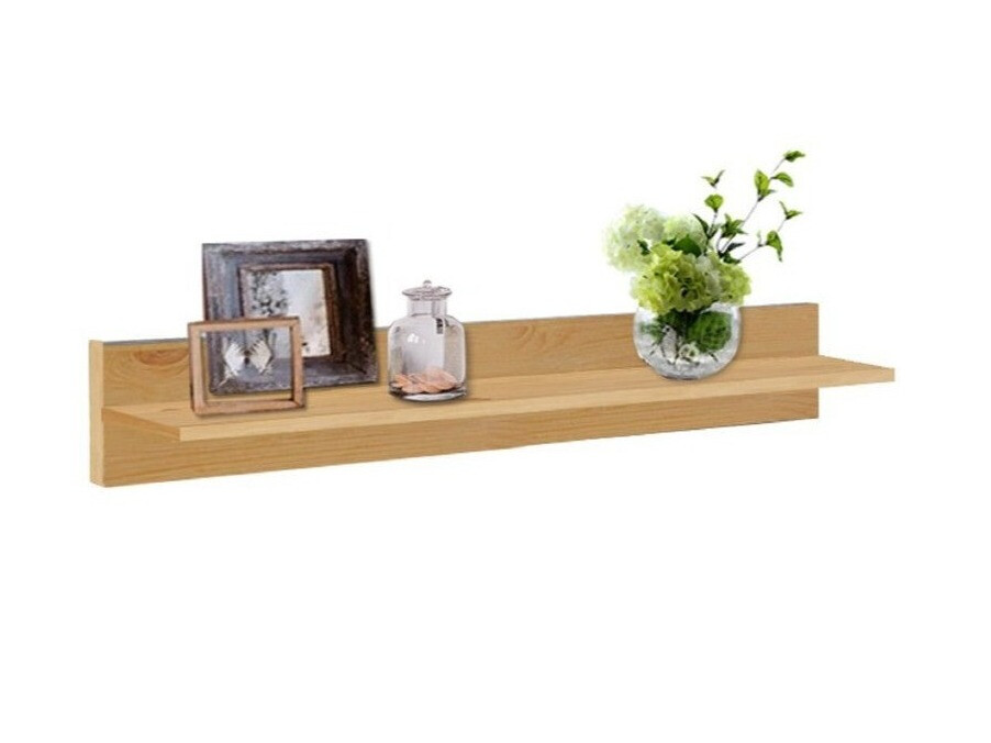 Estantería de pared Deletri 107 (Pino)